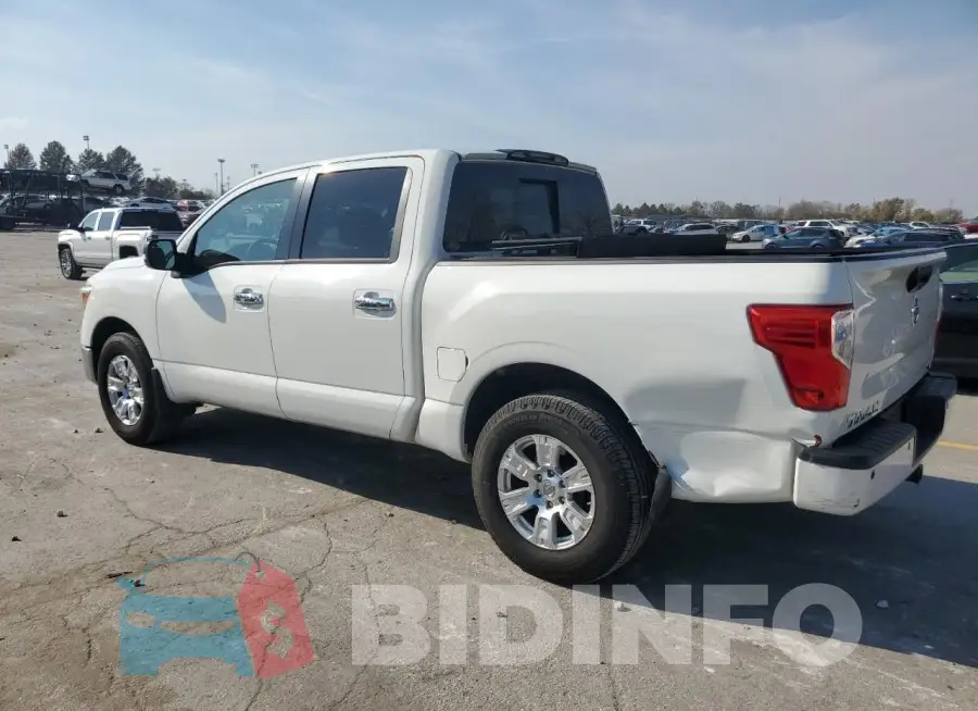 1N6AA1E63JN509943 Photo# 2