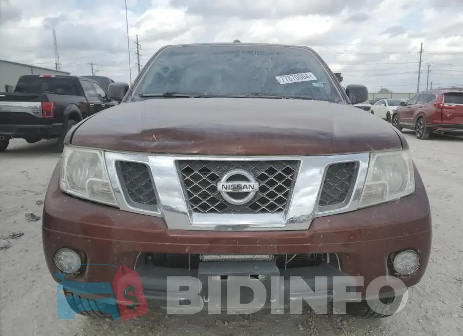 1N6BD0CT8JN701437 Photo# 5