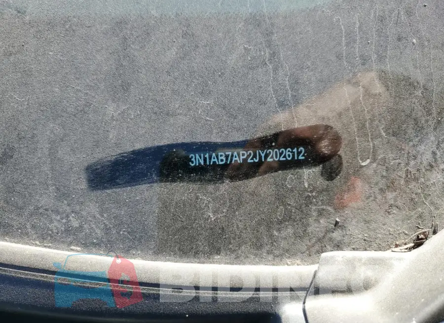 3N1AB7AP2JY202612 Photo# 12