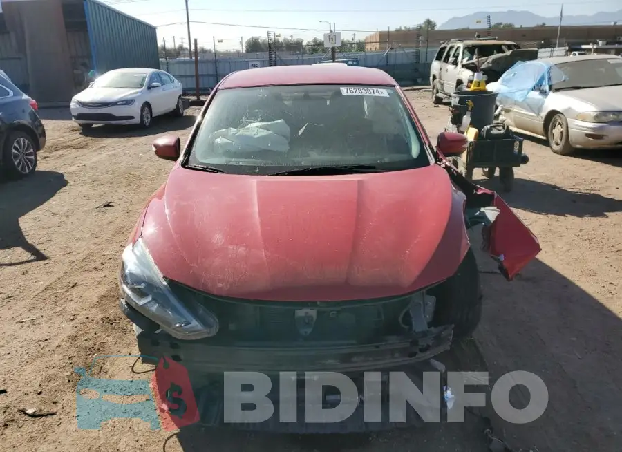 3N1AB7AP2JY288357 Photo# 5