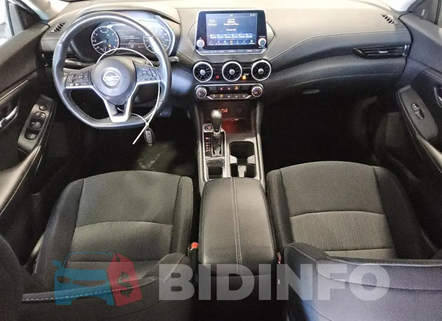 3N1AB8CV5NY267624 Photo# 8