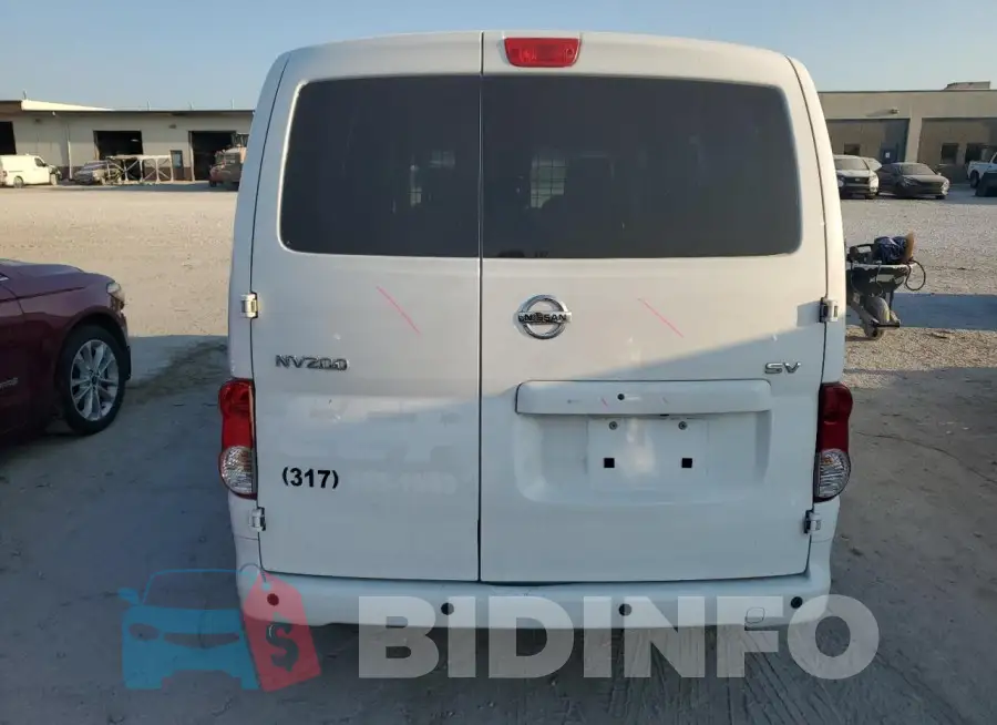 3N6CM0KN2MK704254 Photo# 6
