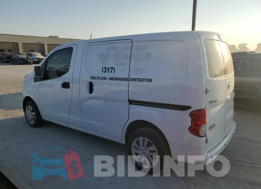 3N6CM0KN2MK704254 Photo# 2