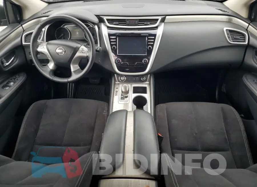 5N1AZ2MG8JN167364 Photo# 8