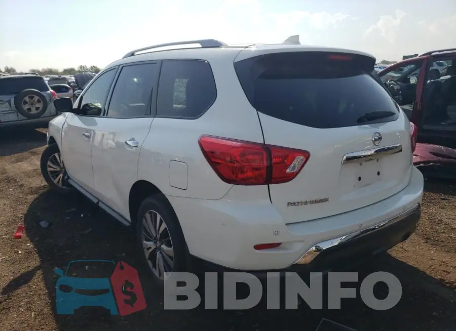 5N1DR2AN3LC579657 Photo# 2