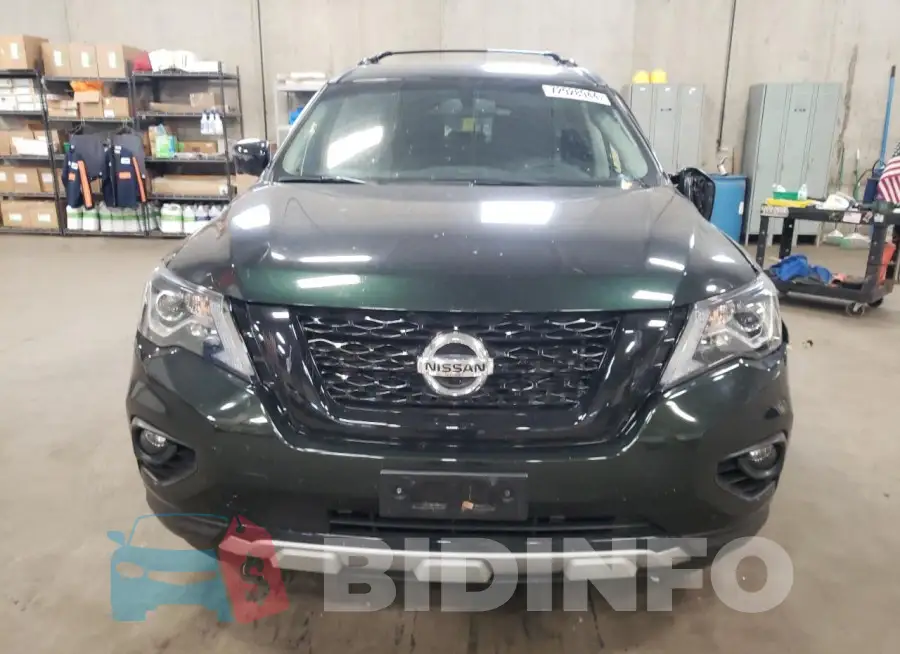 5N1DR2MM6KC643496 Photo# 5