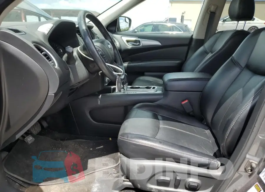 5N1DR2MN8KC616521 Photo# 7