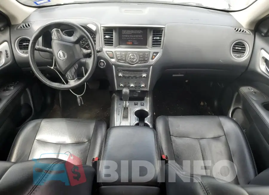 5N1DR2MN8KC616521 Photo# 8
