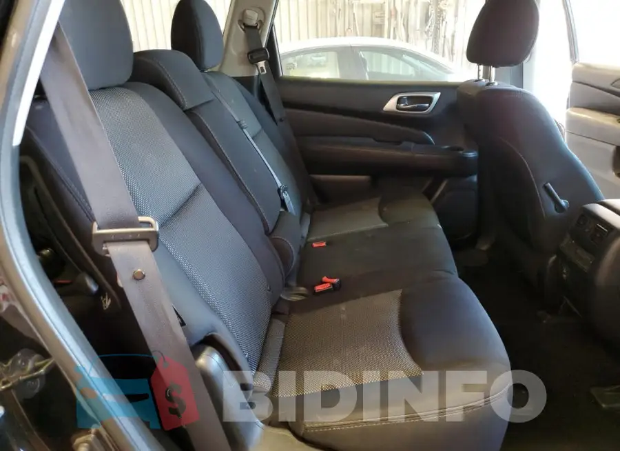 5N1DR2MNXJC607057 Photo# 11