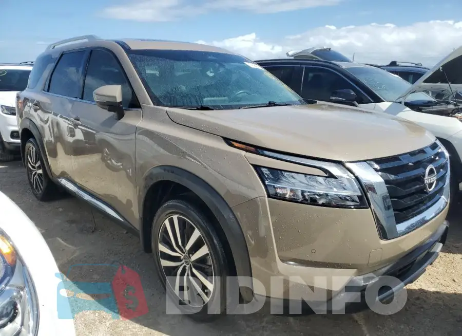 5N1DR3DK4PC216586 Photo# 4