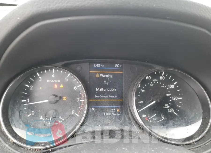 KNMAT2MV7KP552781 Photo# 9