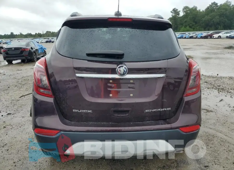 KL4CJBSB5HB087327 Photo# 6