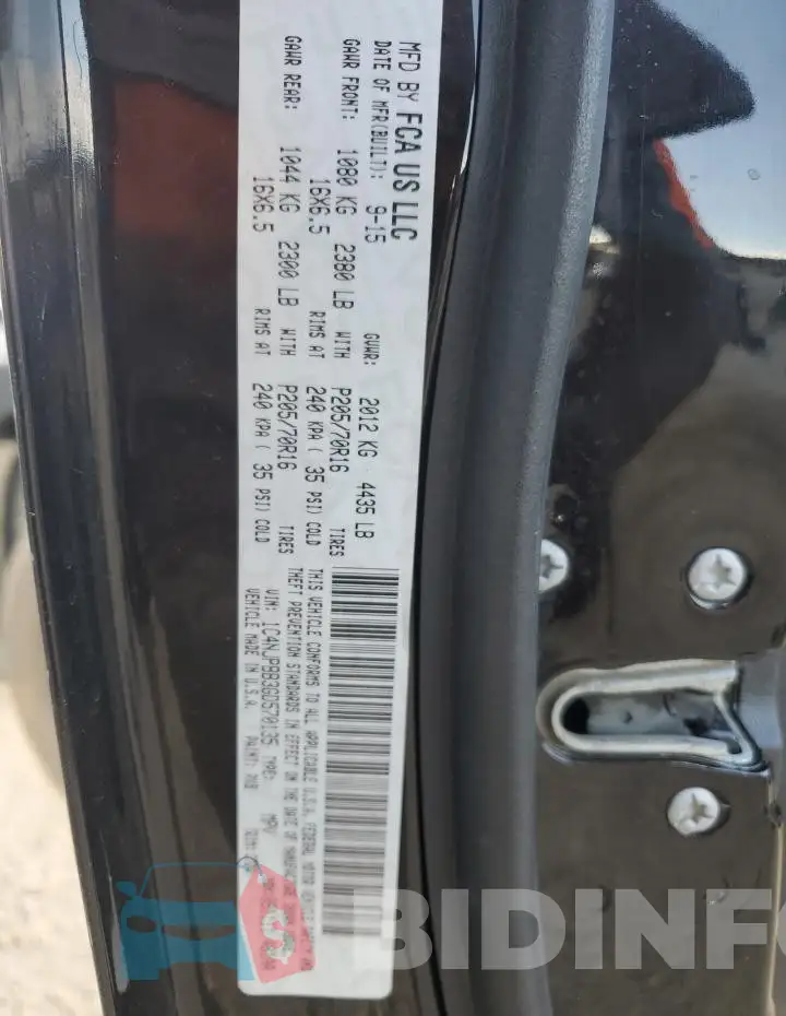 1C4NJPBB3GD570135 Photo# 12