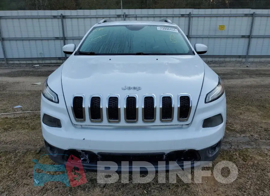 1C4PJLLB2JD538638 Photo# 5