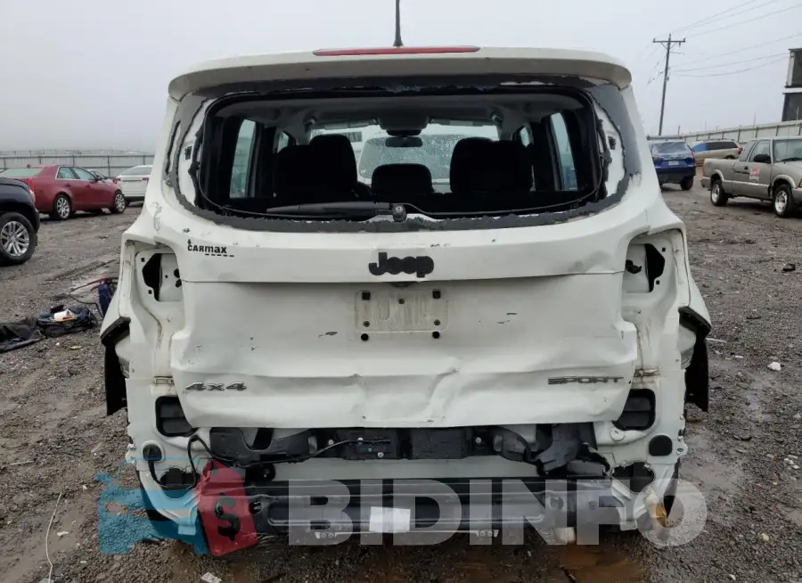 ZACCJBAB6HPF99904 Photo# 6
