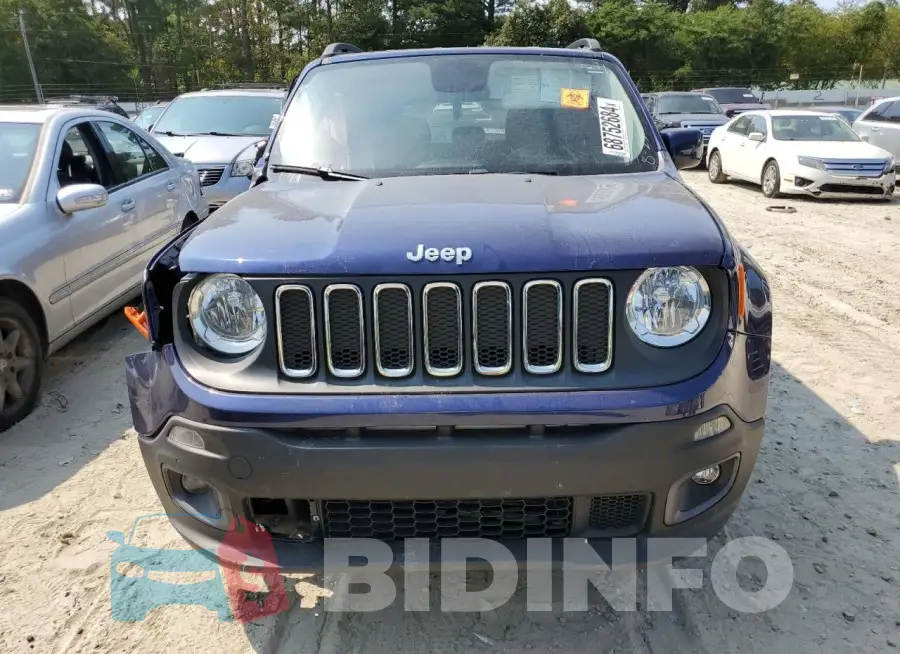 ZACCJBBB4HPE82014 Photo# 5