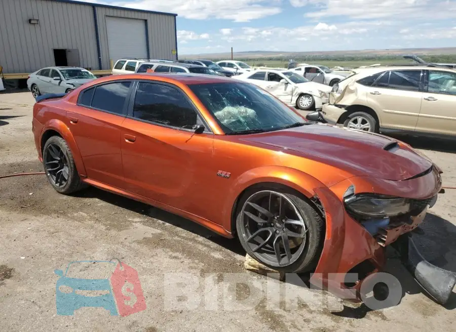 2C3CDXGJ9MH645664 Photo# 4
