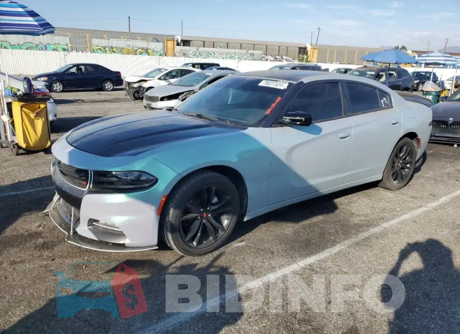 2C3CDXHG3JH281224 Photo# 1