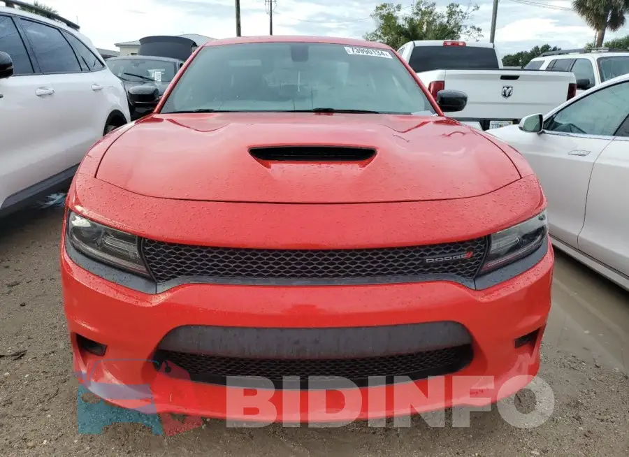 2C3CDXHG4JH217743 Photo# 5