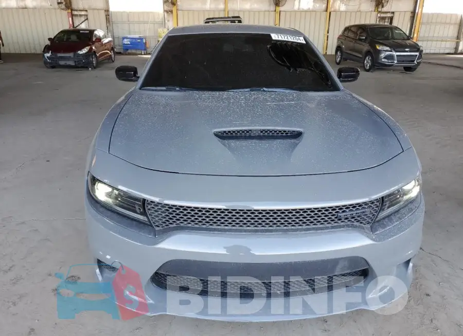 2C3CDXHGXPH647298 Photo# 5