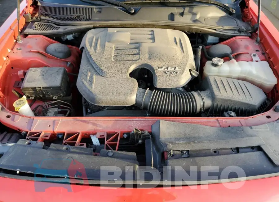 2C3CDZAGXMH627022 Photo# 11