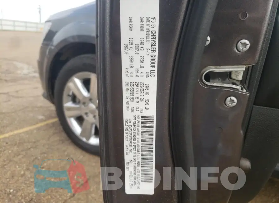 3C4PDCAB3FT529331 Photo# 13