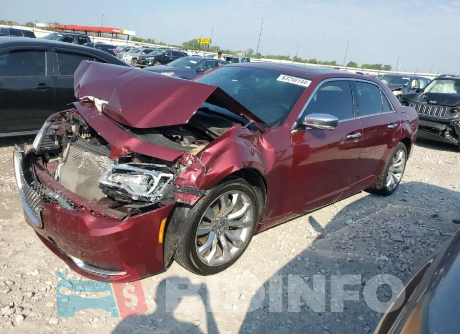 2C3CCAPT1FH859813 Photo# 1