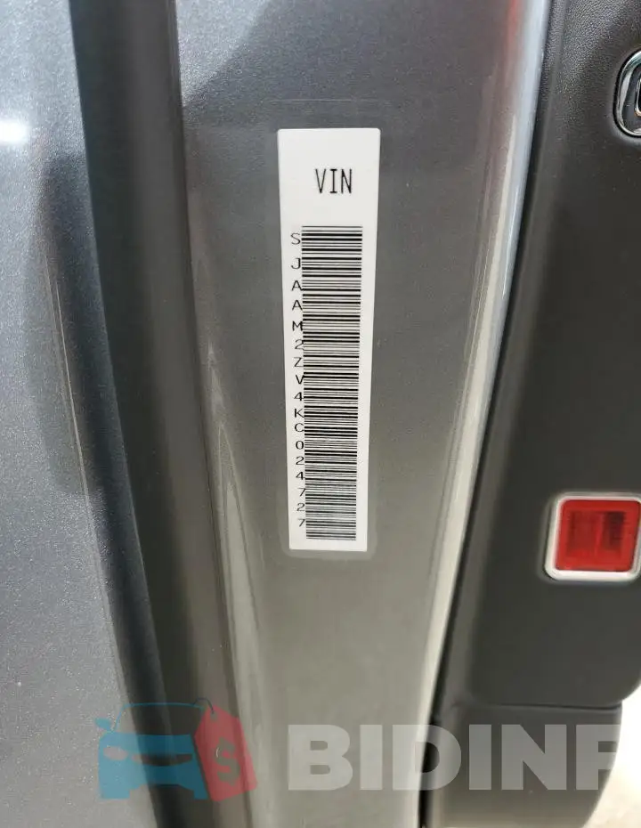 SJAAM2ZV4KC024727 Photo# 14