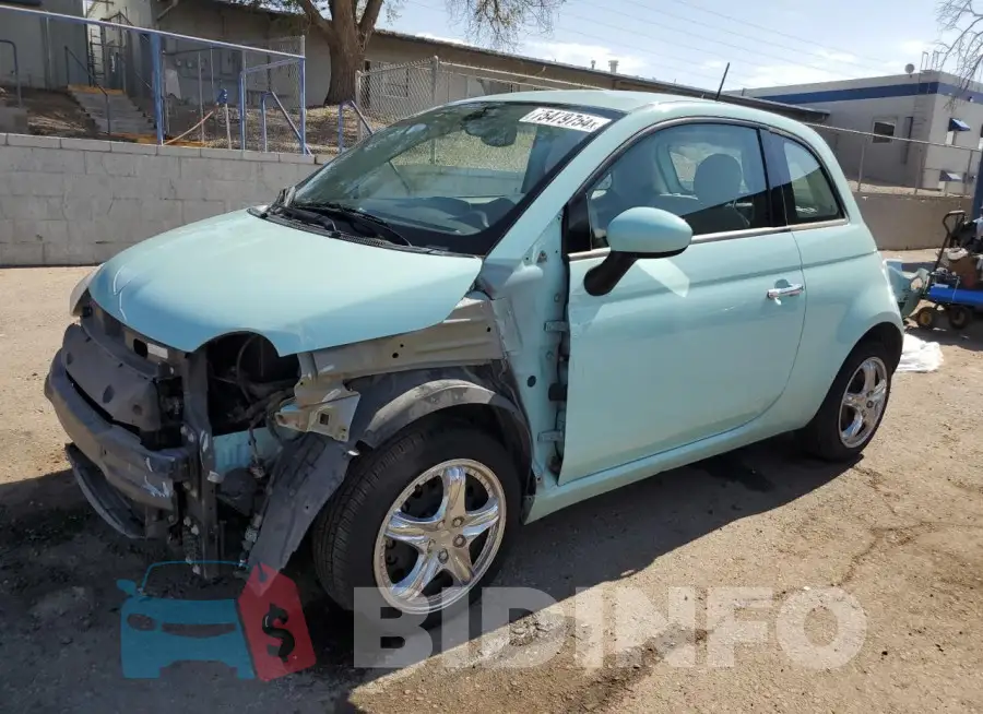 3C3CFFAR5GT161439 Photo# 1