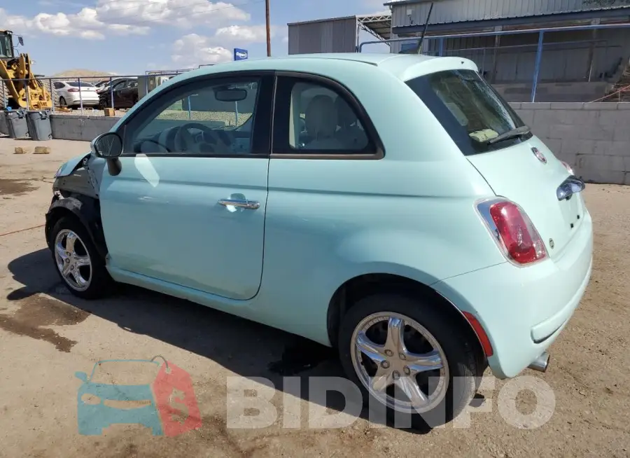 3C3CFFAR5GT161439 Photo# 2