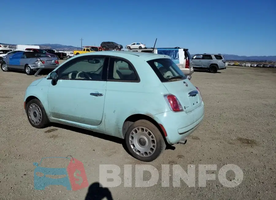 3C3CFFARXGT161436 Photo# 2