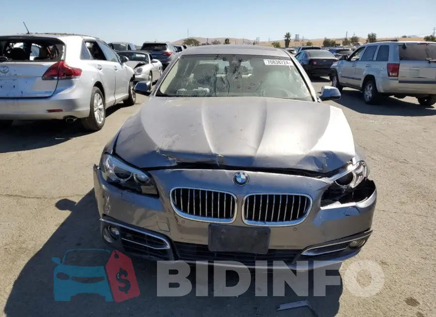 WBA5B1C54FG126694 Photo# 5