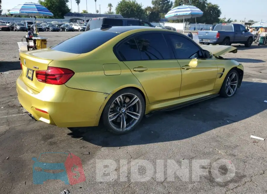 WBS8M9C34H5G85776 Photo# 3