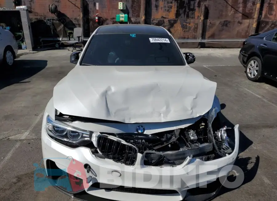 WBS8M9C54H5G42203 Photo# 5