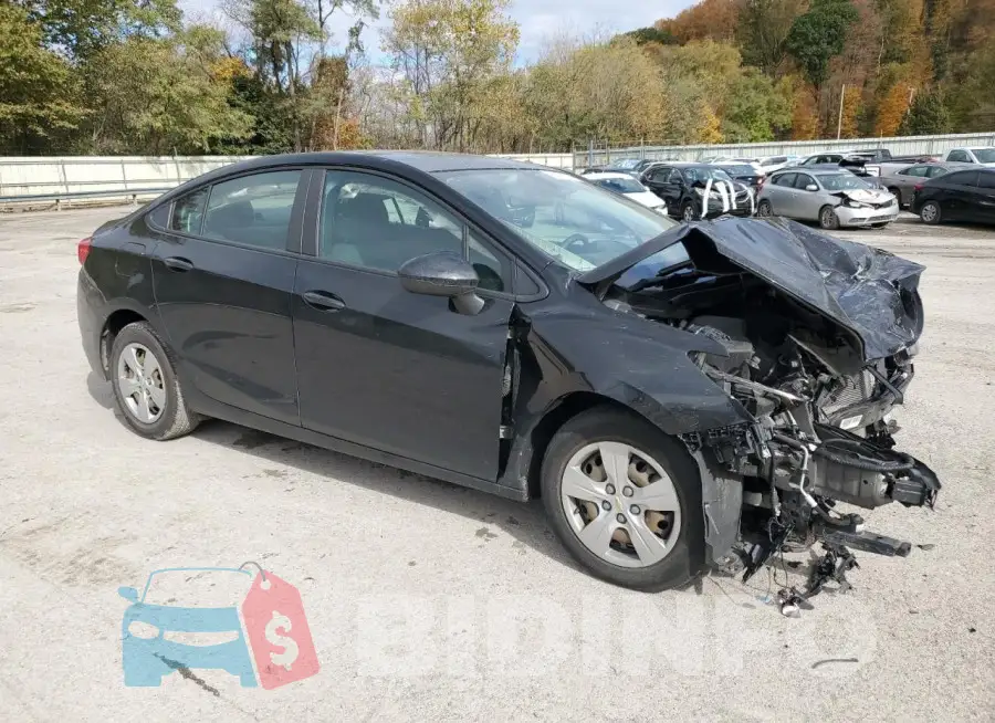 1G1BC5SM3J7128201 Photo# 4
