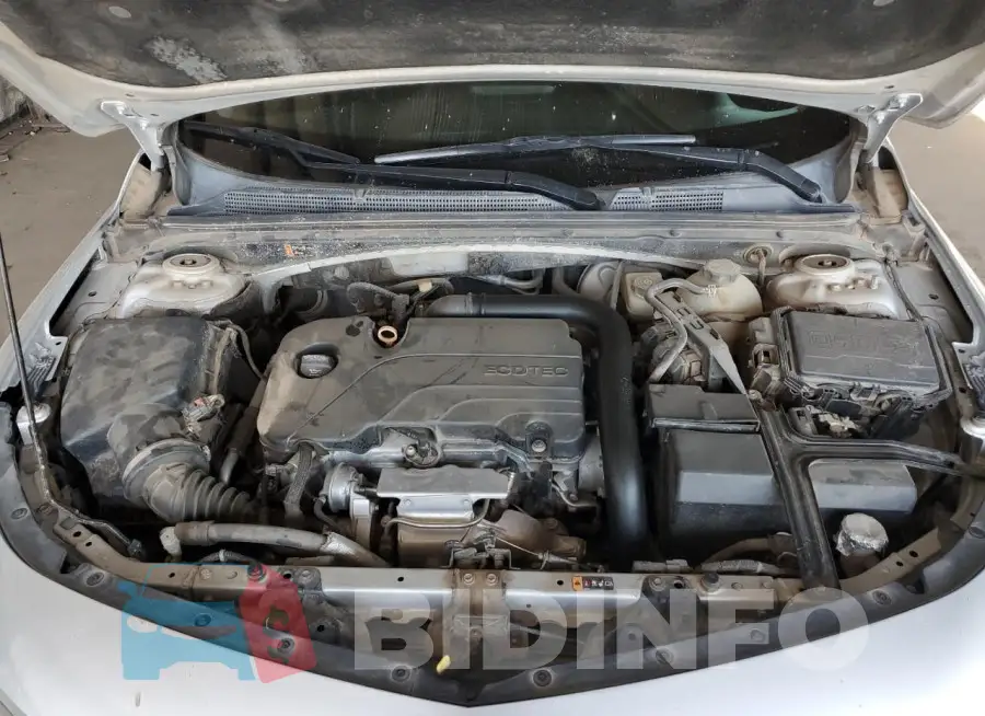 1G1ZD5ST7JF230206 Photo# 11