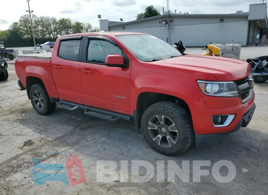 1GCGTCE31F1182725 Photo# 4