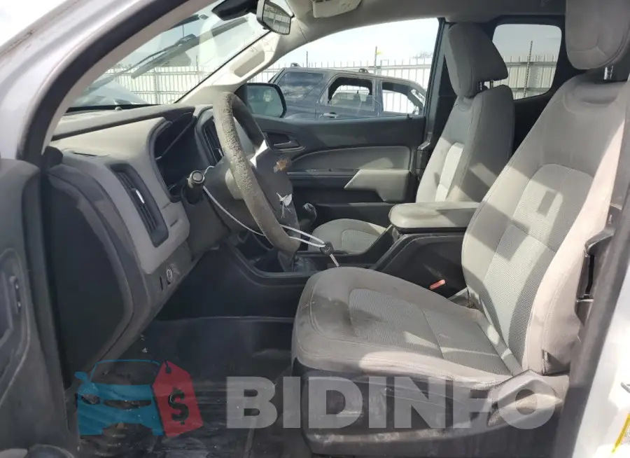 1GCHSBEA2G1271642 Photo# 7