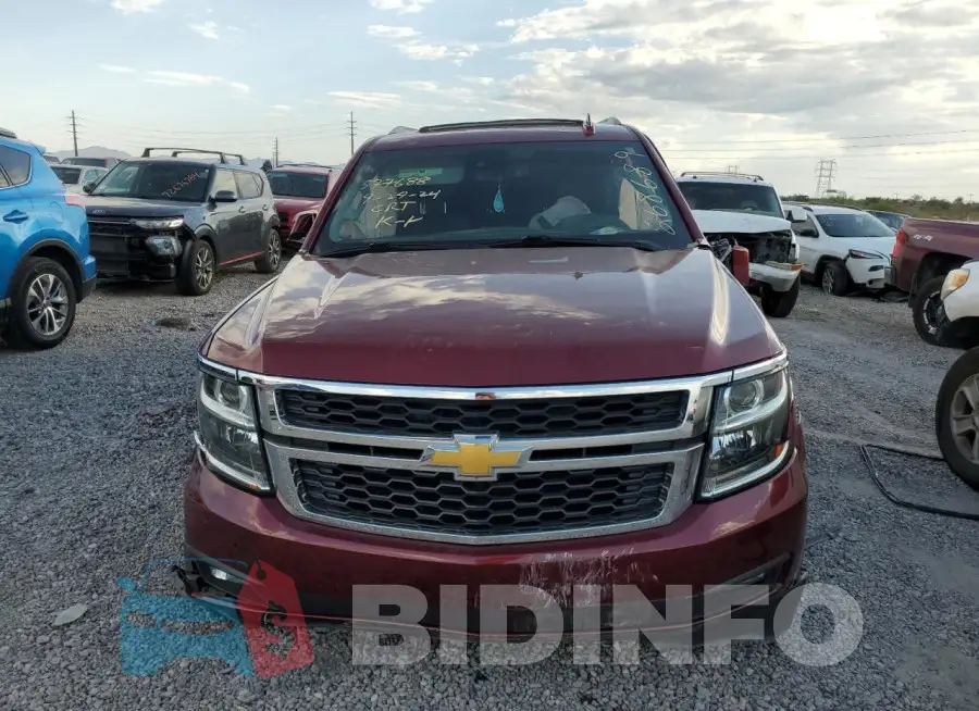 1GNSKBKC4LR268689 Photo# 5