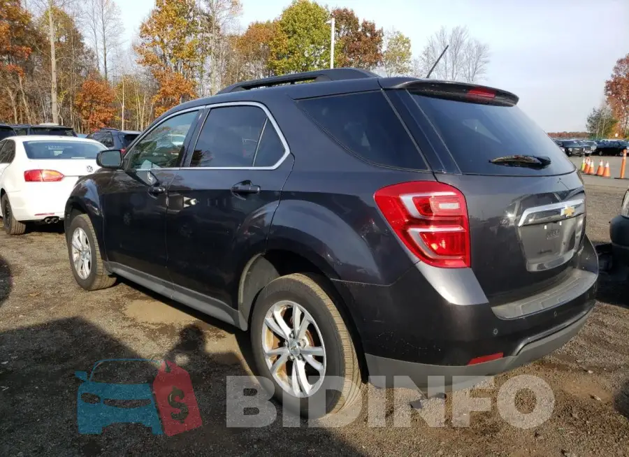 2GNALCEK9G6202724 Photo# 2