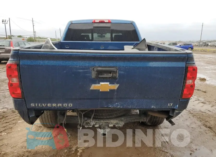 3GCPCREC7JG181186 Photo# 6
