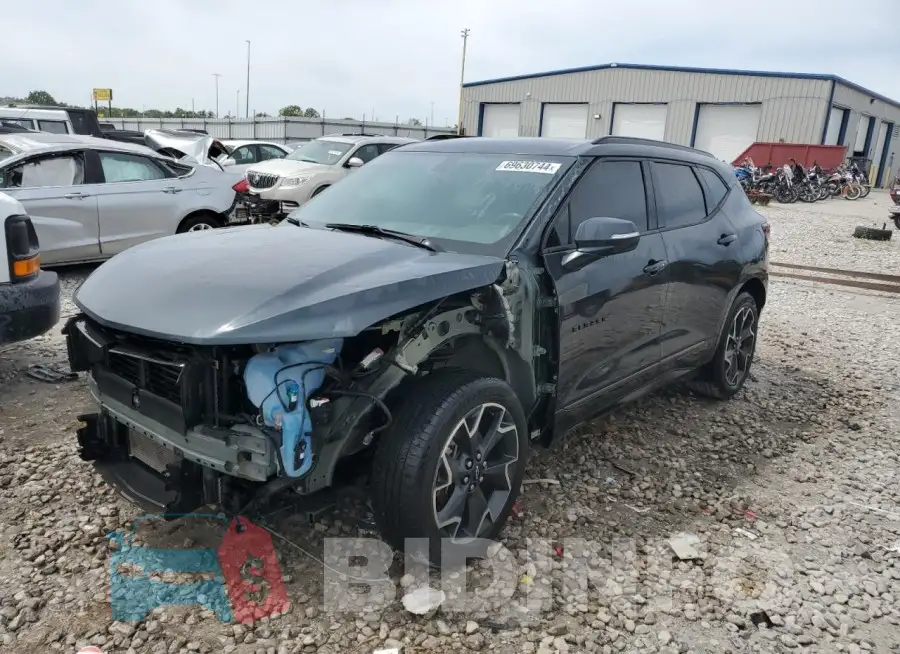 3GNKBERS7KS537813 Photo# 1