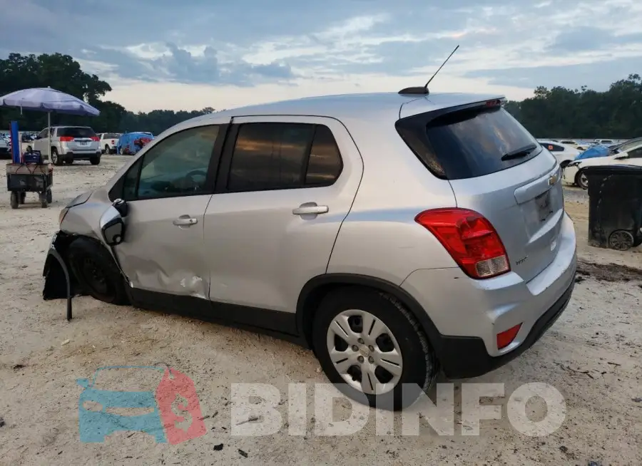 KL7CJKSB4HB129442 Photo# 2