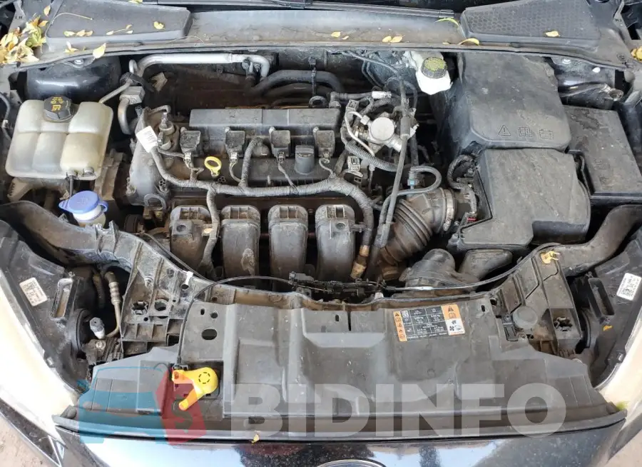 1FADP3E26JL313259 Photo# 11