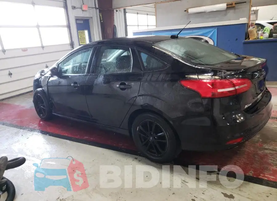 1FADP3F20JL237276 Photo# 2
