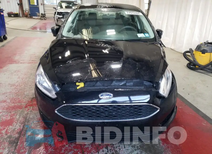 1FADP3F20JL237276 Photo# 5