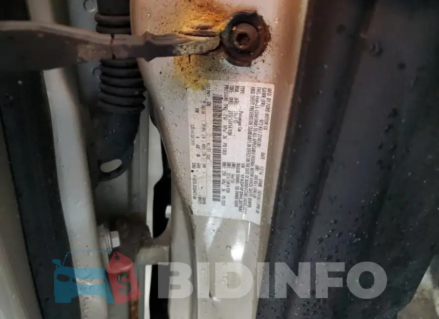1FADP3F29HL207641 Photo# 13