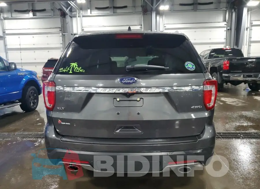1FM5K8D82JGB31336 Photo# 6