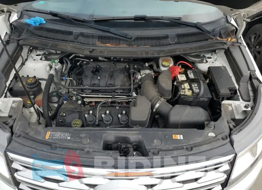 1FM5K8D84JGC60243 Photo# 12