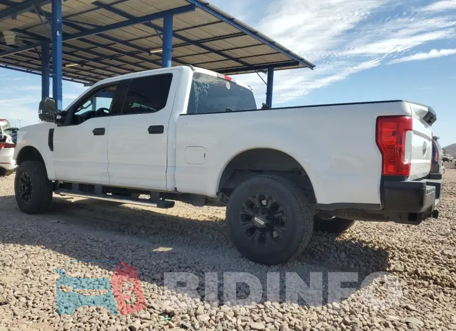 1FT7W2BT1JEC45295 Photo# 2